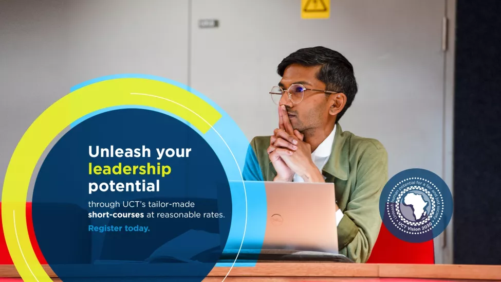 UCT Short Courses - UCT Staff